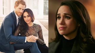 Bebé de Meghan Markle y príncipe Harry no será llamado "príncipe"