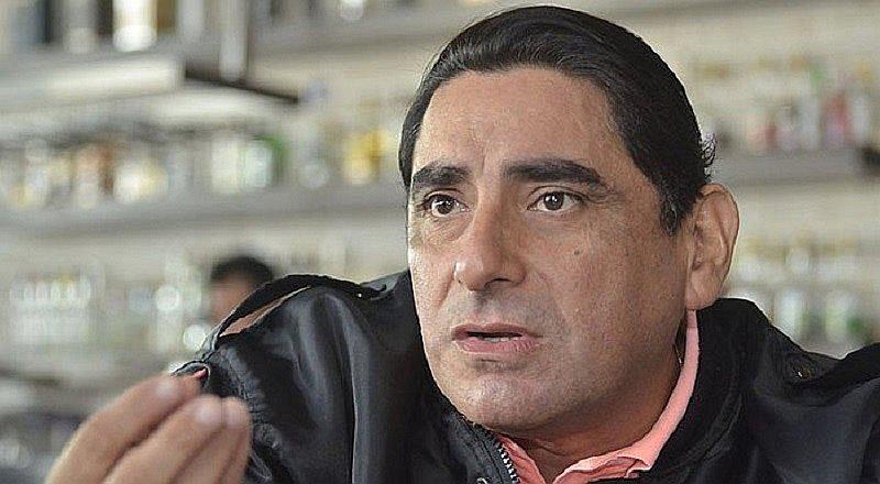 ¡Carlos Álvarez es víctima de ladrones! Se llevaron todo de su camerino 