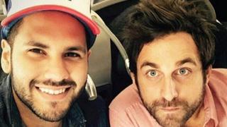 Instagram: ¡7 momentos inolvidables de Rodrigo González y su novio! [FOTOS]