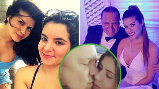 Camila Diez Canseco revela cuántos años se lleva con Antonella de Groot, la esposa de su padre (VIDEO)