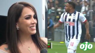 “Ay no, qué pena”: la reacción de Melissa Klug al supuesto ‘sobrepeso’ de Jefferson Farfán 