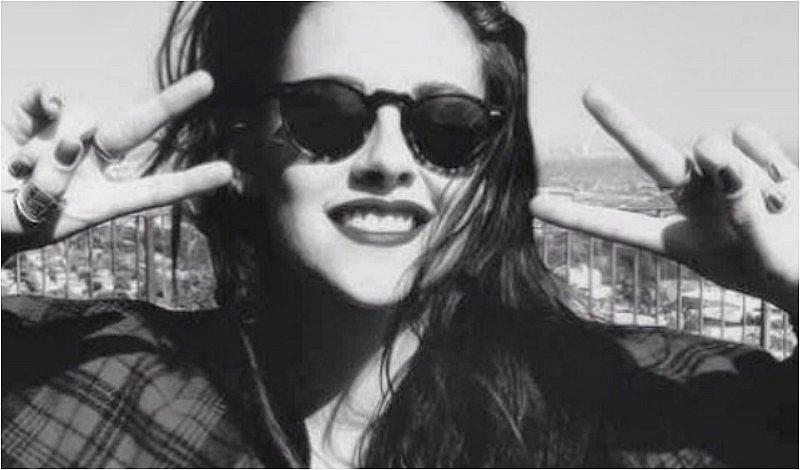 Kristen Stewart está feliz con su nuevo noviazgo