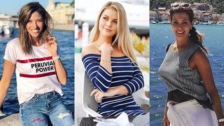 Famosas impactaron con hermosos outfits durante viajes al extranjero 