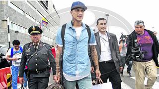 Paolo Guerrero: FIFA podría emitir hoy fallo sobre caso de dopaje