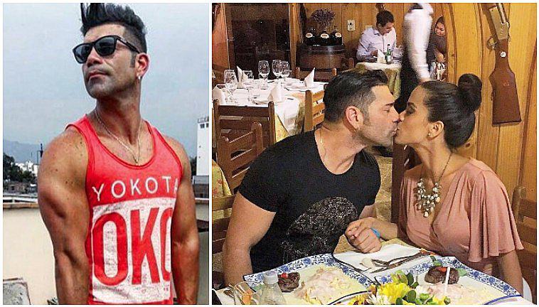 'Tomate' Barraza: su esposa confiesa la razón del fin de su relación (VIDEO)