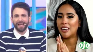 ‘Peluchín’ destruye a Melissa Paredes tras entrevista: “Tu cinismo y frialdad llegó a su fin” 