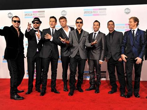 Los Backstreet Boys alistan nuevo álbum