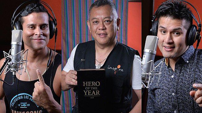 Cruzada solidaria: más de 40 artistas se unen para cantar en favor de los niños con cáncer 