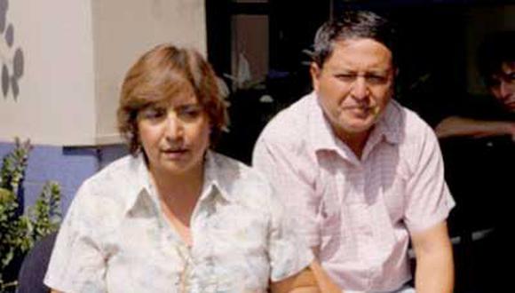 Caso Ciro: Padres de Rosario van a Arequipa sin su hija