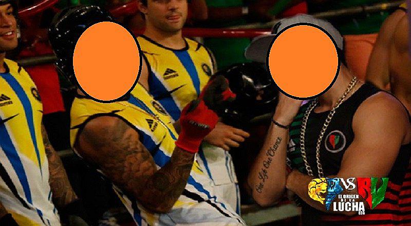 El Gran Show: Estos dos participantes del Origen de la Lucha pisarán la pista