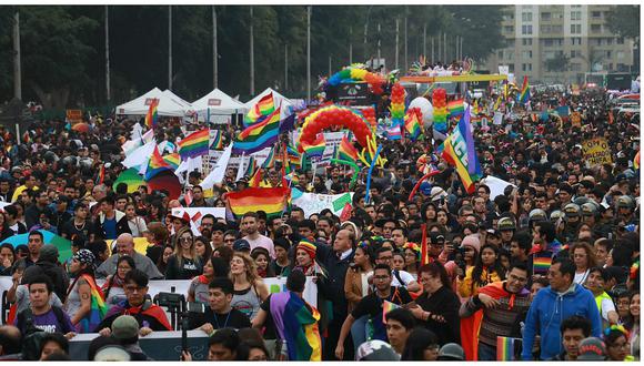 Marcha del Orgullo LGTBI
