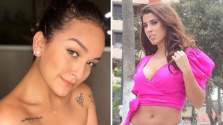 Daniela Darcourt y Yahaira Plasencia no se perdonan nada y se envían indirectas en redes sociales | VIDEO