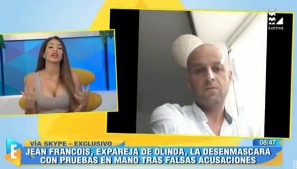 Olinda Castañeda: Su ex pareja dice que no la agredió y no la obligó a abortar   