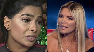 Jessica Newton sobre Ivana Yturbe: “la belleza no disculpa tanta inmadurez”