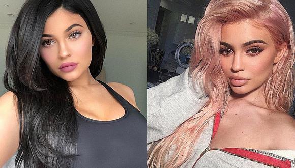 Kylie Jenner cuenta sus secretos de belleza para cuidar el cabello