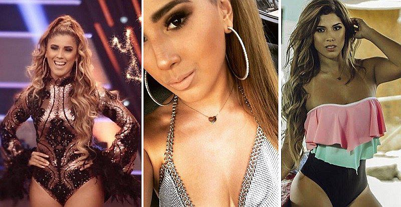 ​Yahaira Plasencia y su saludo por el Día del Trabajo: "Para los que la sudan desde pequeños" (FOTO)