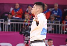 Lima 2019: Yuta Galarreta gana medalla de bronce en judo
