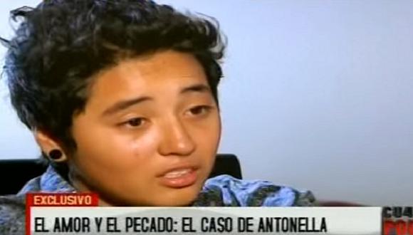 ​Joven denuncia penalmente a su mamá por discriminación: la golpea por ser lesbiana 