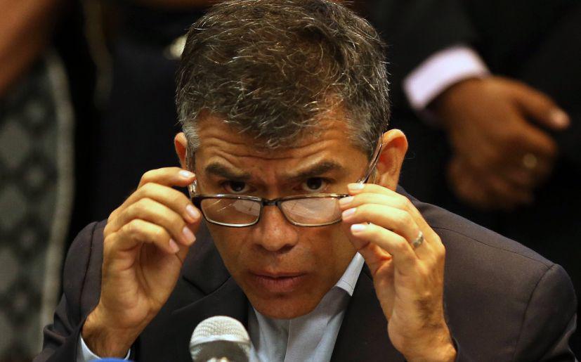 Julio Guzmán cuestiona la imparcialidad del JNE. (Foto: EFE)