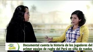 Cineasta Marianela Vega habla sobre su documental, Rodar contra todo [VIDEO]