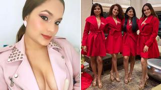 Lesly Águila anuncia que Corazón Serrano volvió a las grabaciones│VIDEO