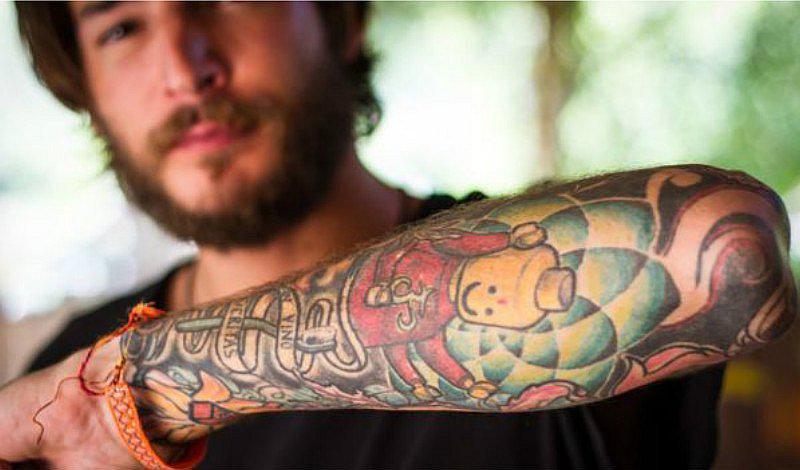 ¿Qué tatuaje escoger según tu signo?