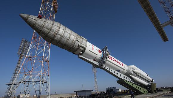 Europa y Rusia enfilan la rampa de lanzamiento para viaje a Marte 