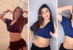 Yahaira Plasencia causa furor en TikTok con sensual video bailando samba | VIDEO