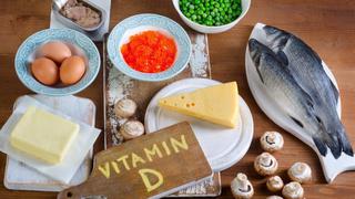 Comer para vivir: ¿Cuál es la utilidad de la vitamina D?
