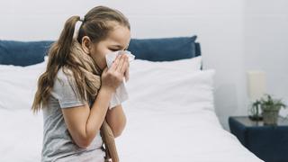 Invierno: ¿Cómo prevenir infecciones respiratorias en los niños? 