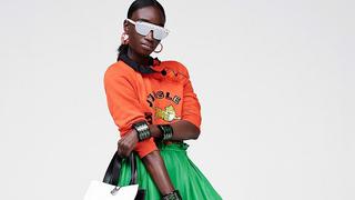 ¡Kenzo x H&M ruge y las no fashionistas comienzan a huir despavoridas! [FOTOS]