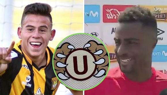 ​Universitario de Deportes se refuerza con Christian Ramos y el boliviano Henry Vaca