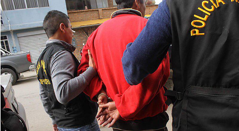 Villa El Salvador: Morirá en la cárcel por matar a chica durante robo  