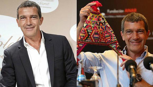 Antonio Banderas dedica emotivo mensaje a los peruanos tras eliminación del mundial