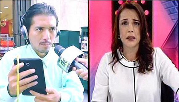 ¿Qué dijo ‘Culebra’, el acosador de Melissa Peschiera, tras ser puesto en libertad?