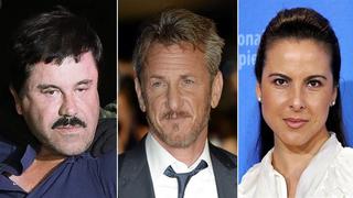'El Chapo' Guzmán: Presidencia mexicana guarda silencio sobre entrevista de Sean Penn 