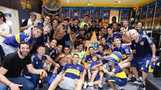 Carlos Zambrano campeón con Boca Juniors: cuadro ‘Xeneize’ logró título del fútbol argentino | VIDEO