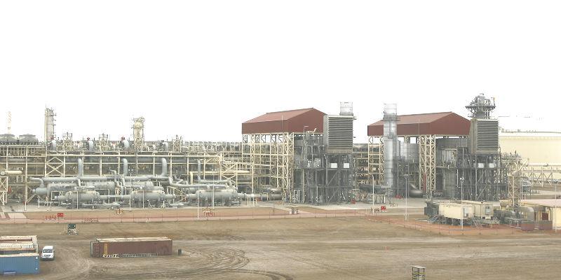 Presidente inauguró planta Melchorita de licuefacción de gas natural