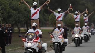 Desfile y Parada Militar: Ejército, Marina, FAP y Policía se preparan para su presentación por Fiestas Patrias | FOTOS