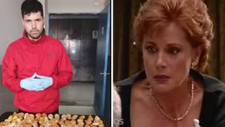Nieto de la reconocida actriz Helena Rojo cayó en aeropuerto Jorge Chávez con droga en su estómago | FOTOS