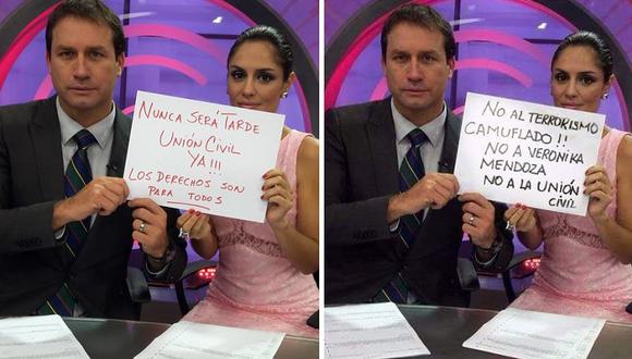 ​Facebook: 'Trucan' foto de conductores para engañar con campaña contra Verónika Mendoza
