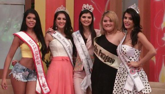 Miss Gordita, concurso contra tabú del sobrepeso, elige a candidatas