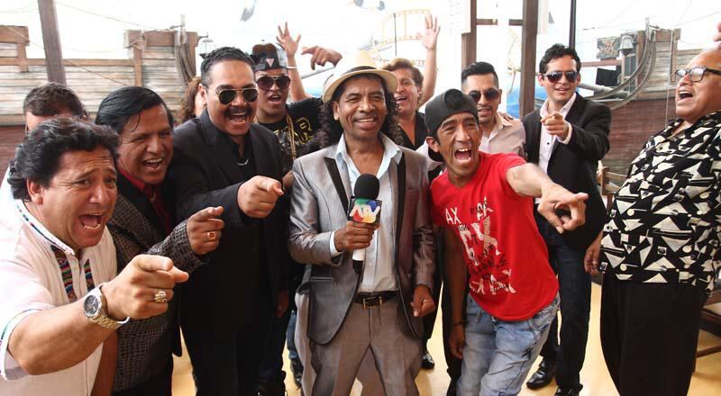 José Luis Cachay: Miguel Barraza es buen humorista, pero no tiene llegada al pueblo 