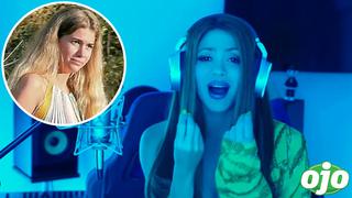 Revelan que Clara Chía está mortificada: “no entiende por qué Shakira le dedicó esa canción”