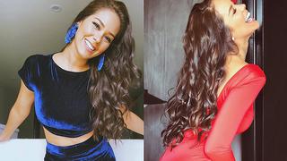 Instagram: cónoce la rutina de Karen Schwarz para lograr una hermosa cabellera