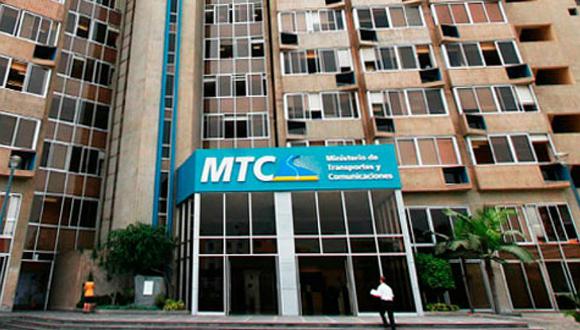 MTC ofrece empleos con sueldos hasta 7 mil soles