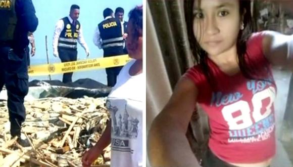 Identifican a mujer hallada muerta en playa de Ventanilla (VIDEO)