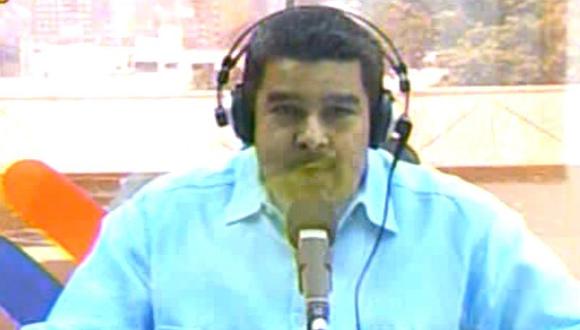Nicolás Maduro estrena programa de salsa justo cuando lo esperaban para juicio