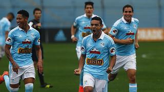 Sporting Cristal golea 4-0 a UTC por el Torneo Clausura