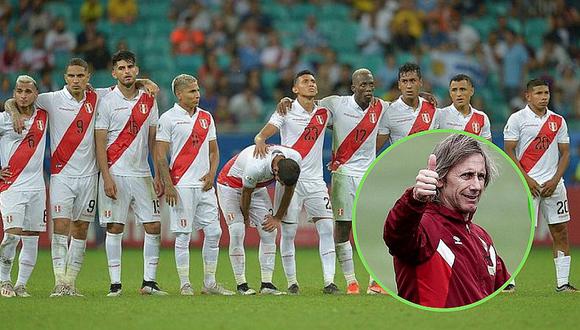 Selección peruana sube de posición en el raking FIFA tras la Copa América 2019